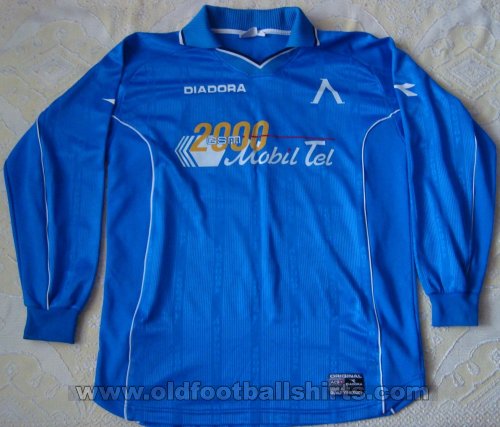Levski Sofia Home футболка 2000 - 2001
