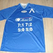 Special football shirt 2000 - 2001