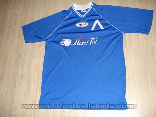 Levski Sofia Home футболка 1999 - 2000