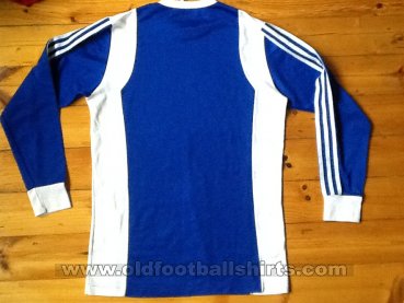 Levski Sofia Home football shirt 1975 - 1976