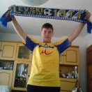 Levski Sofia futbol forması 2005 - 2006