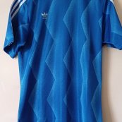 Unknown shirt type 1987 - 1988