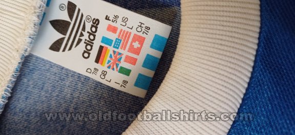 Levski Sofia Unknown shirt type 1987 - 1988
