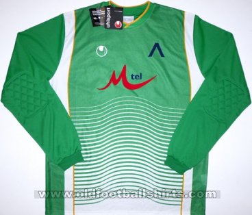 Levski Sofia Goalkeeper football shirt 2007 - 2008