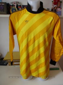 Levski Sofia Вратарская футболка 1988 - 1989