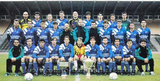Levski Sofia Goalkeeper football shirt 1993 - 1994