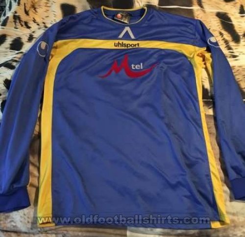 Levski Sofia Third football shirt 2005 - 2006