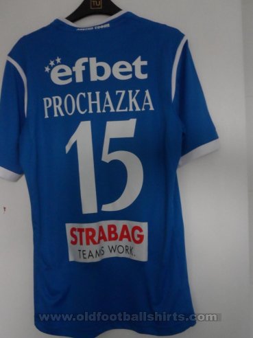 Levski Sofia Home football shirt 2017 - 2018