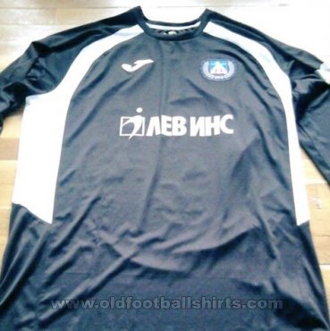 Levski Sofia Goalkeeper football shirt 2014 - 2015