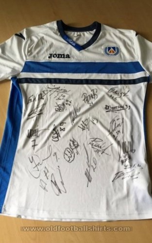 Levski Sofia Выездная футболка 2015 - 2016