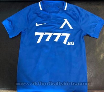 Levski Sofia Home football shirt 2019 - 2020