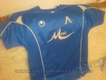 Levski Sofia Home football shirt 2007 - 2008