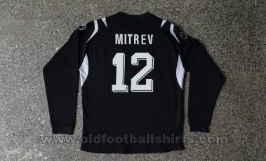 Levski Sofia Goalkeeper football shirt 2008 - 2009