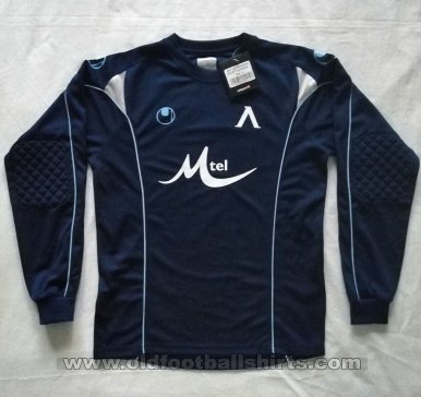 Levski Sofia Goalkeeper football shirt 2007 - 2008