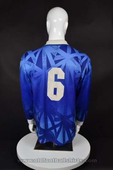 Levski Sofia Home football shirt 1994 - 1995