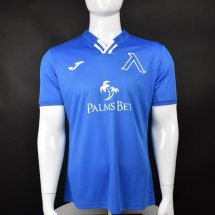 Levski Sofia Home football shirt 2022 - 2023 sponsored by Palms Bet