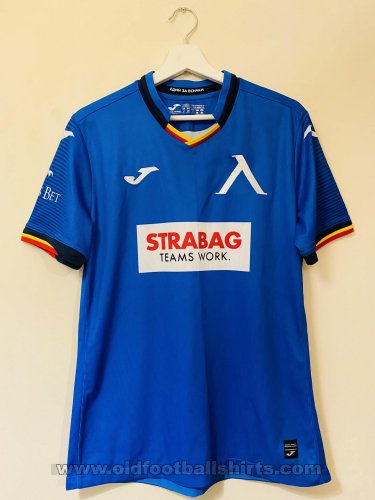 Levski Sofia Home football shirt 2021 - 2022