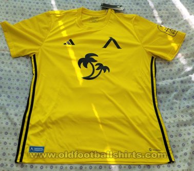 Levski Sofia Third football shirt 2023 - 2024