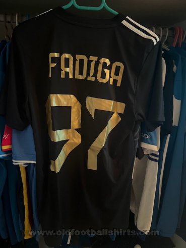 Levski Sofia Third football shirt 2023 - 2024