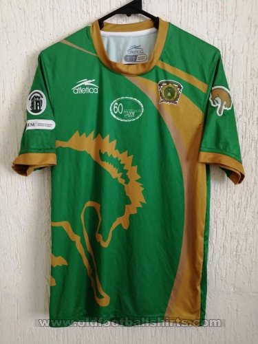 Potros UAEM Home football shirt 2016 - 2017