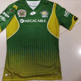 Potros UAEM Away football shirt 2016 - 2017 sponsored by Megacable