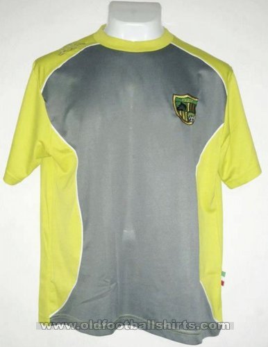 Potros UAEM Goalkeeper football shirt (unknown year)