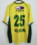 Loros de la Universidad de Colima Away football shirt 1997