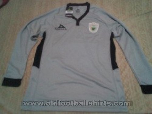 Loros de la Universidad de Colima Portero Camiseta de Fútbol 2016