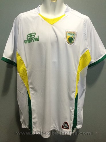 Loros de la Universidad de Colima Home football shirt 2015