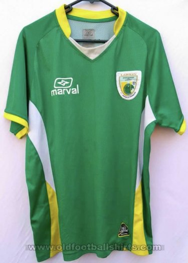 Loros de la Universidad de Colima Third football shirt 2015