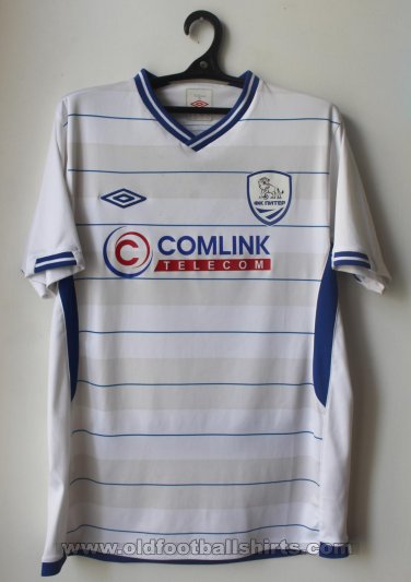 FC Piter Saint Petersburg Home football shirt 2012 - 2013