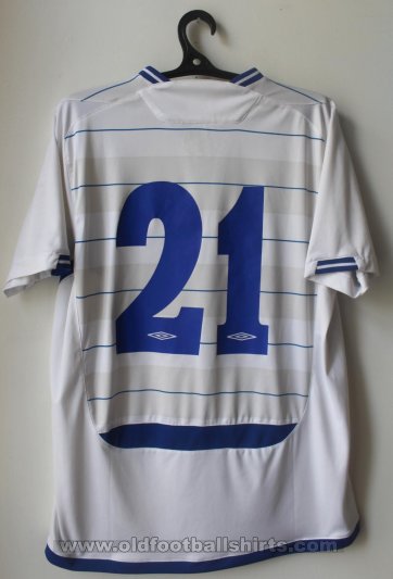 FC Piter Saint Petersburg Home football shirt 2012 - 2013