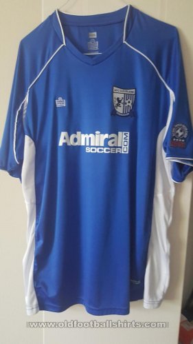 AFC Cleveland Home baju bolasepak 2012
