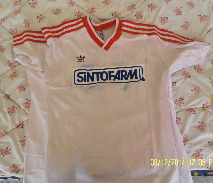 CSKA (Sofia) - Olympique (Marseille) 0:1 7 March 1990 19:15 - a CSKA Sofia fansite