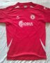  CSKA Sofia Home football shirt 2009 - 2010