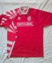  CSKA Sofia Home football shirt 1992 - 1993