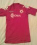 CSKA Sofia Home football shirt 2011 - 2012