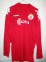  CSKA Sofia Home football shirt 2011 - 2012