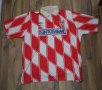  CSKA Sofia Home football shirt 1992 - 1993