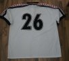  CSKA Sofia Away football shirt 1998 - 1999
