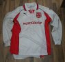  CSKA Sofia Away football shirt 1998 - 1999