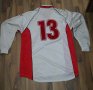  CSKA Sofia Away football shirt 1998 - 1999