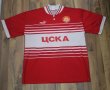  CSKA Sofia Home football shirt 1999 - 2000