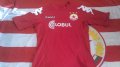  CSKA Sofia Home football shirt 2011 - 2012