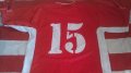  CSKA Sofia Home football shirt 2004 - 2005