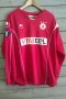  CSKA Sofia Home football shirt 2007 - 2008