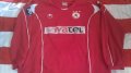  CSKA Sofia Home football shirt 2007 - 2008