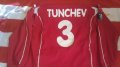  CSKA Sofia Home football shirt 2007 - 2008
