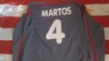  CSKA Sofia Third football shirt 2006 - 2007