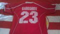  CSKA Sofia Home football shirt 2003 - 2004